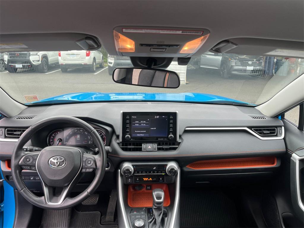 used 2019 Toyota RAV4 car, priced at $24,988