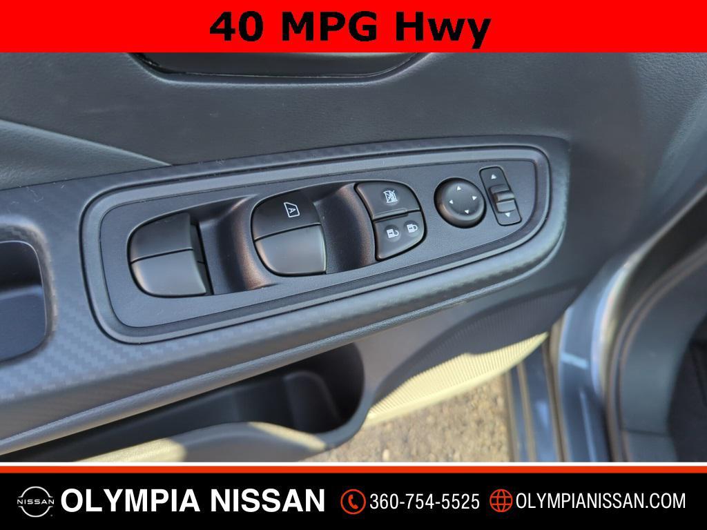 new 2025 Nissan Versa car, priced at $19,414