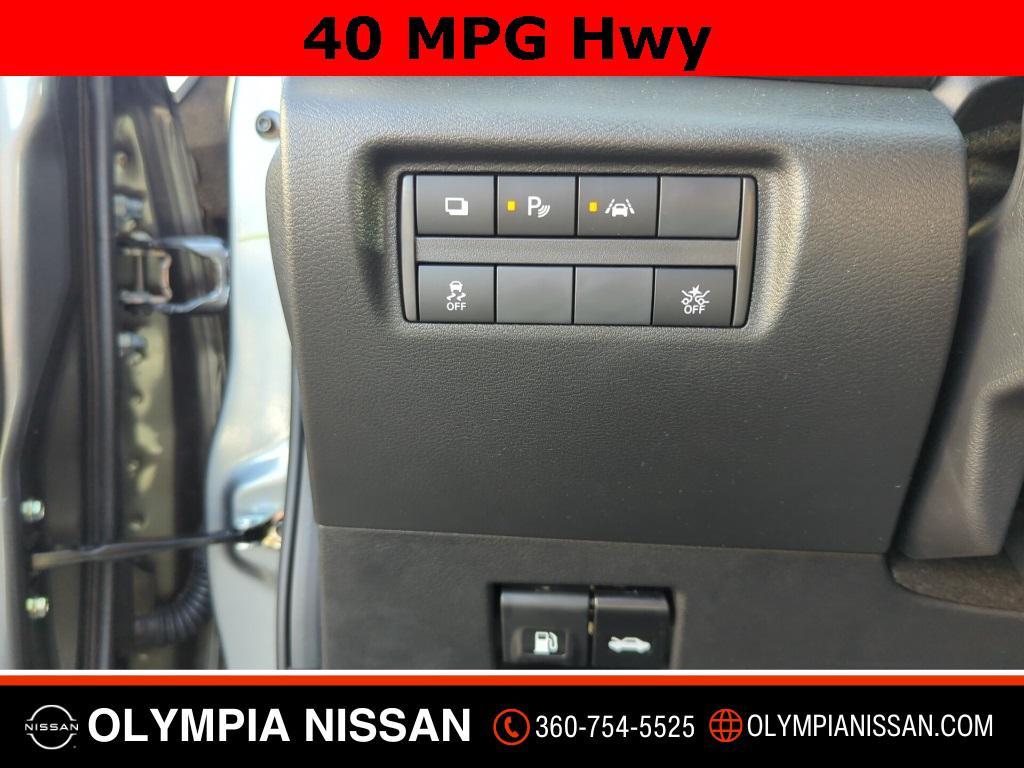new 2025 Nissan Versa car, priced at $19,414