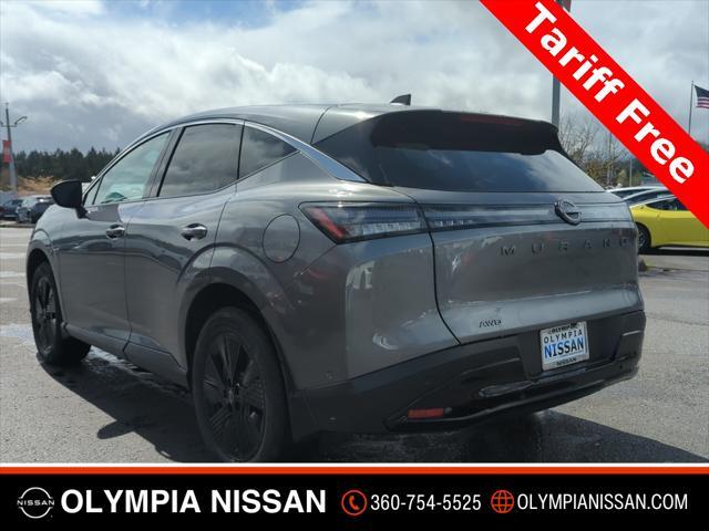 new 2025 Nissan Murano car, priced at $42,068