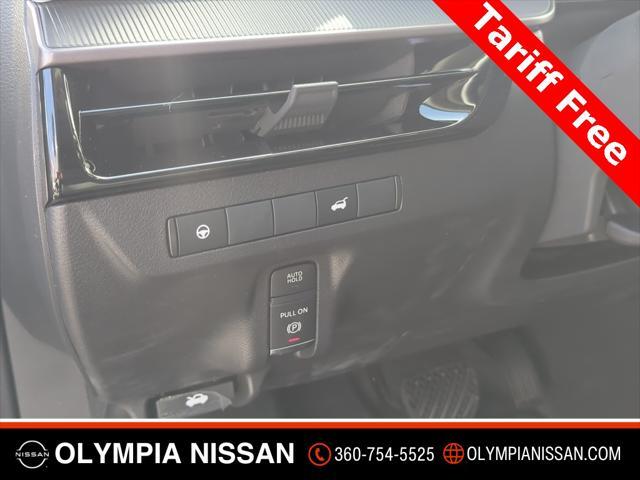 new 2025 Nissan Murano car, priced at $42,068