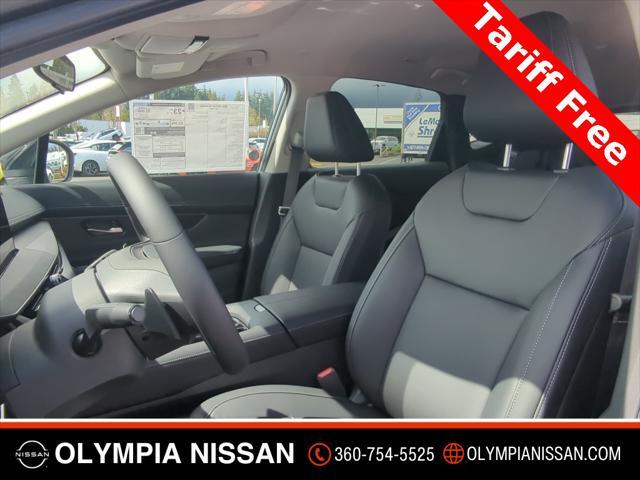 new 2025 Nissan Murano car, priced at $42,068