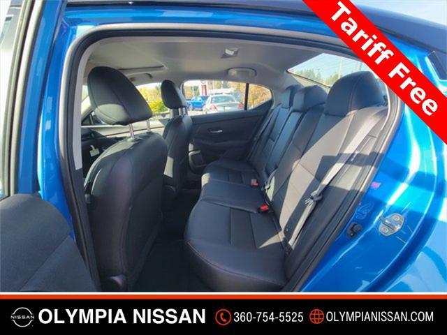 new 2025 Nissan Sentra car, priced at $28,531