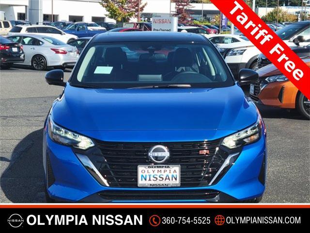 new 2025 Nissan Sentra car, priced at $28,531