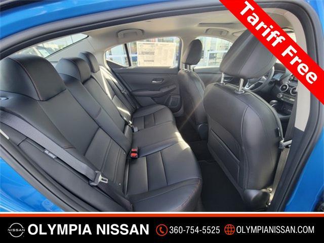 new 2025 Nissan Sentra car, priced at $28,531