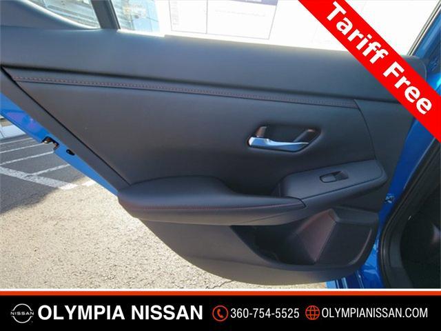 new 2025 Nissan Sentra car, priced at $28,531