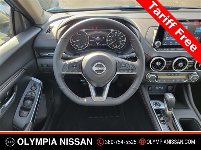 new 2025 Nissan Sentra car, priced at $28,531