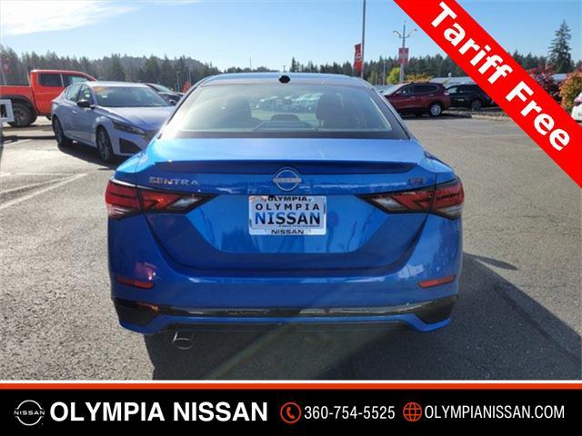 new 2025 Nissan Sentra car, priced at $28,531