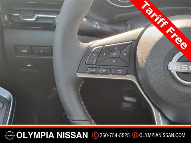 new 2025 Nissan Sentra car, priced at $28,531