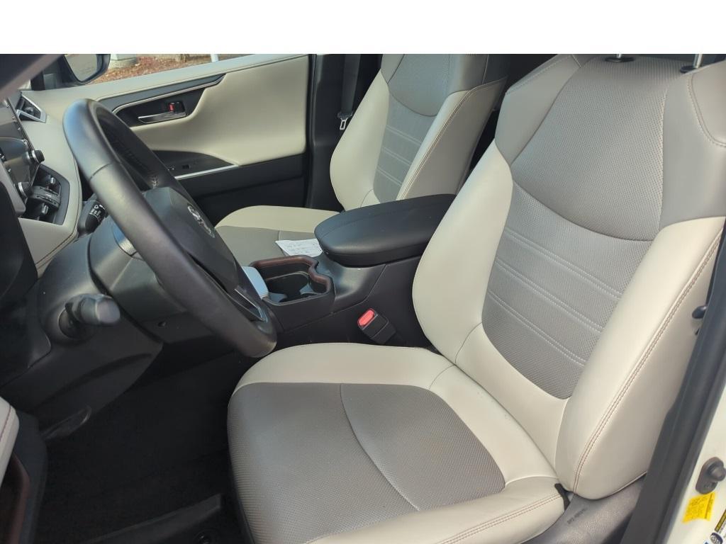 used 2020 Toyota RAV4 Hybrid car, priced at $30,988