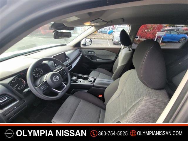 used 2021 Nissan Rogue car, priced at $19,988