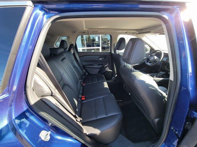 used 2023 Nissan Rogue car, priced at $30,988