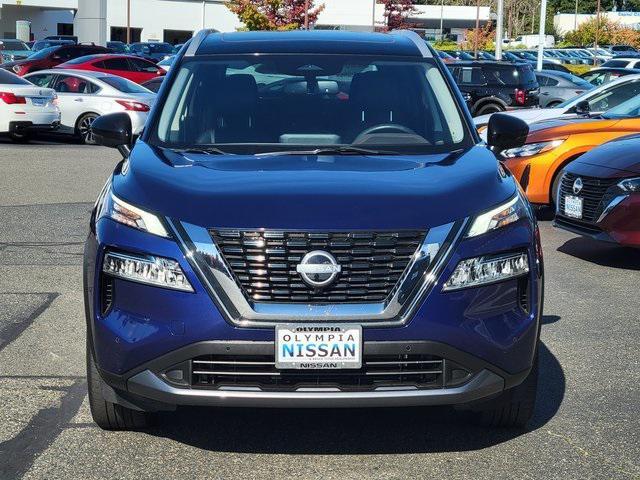 used 2023 Nissan Rogue car, priced at $30,988