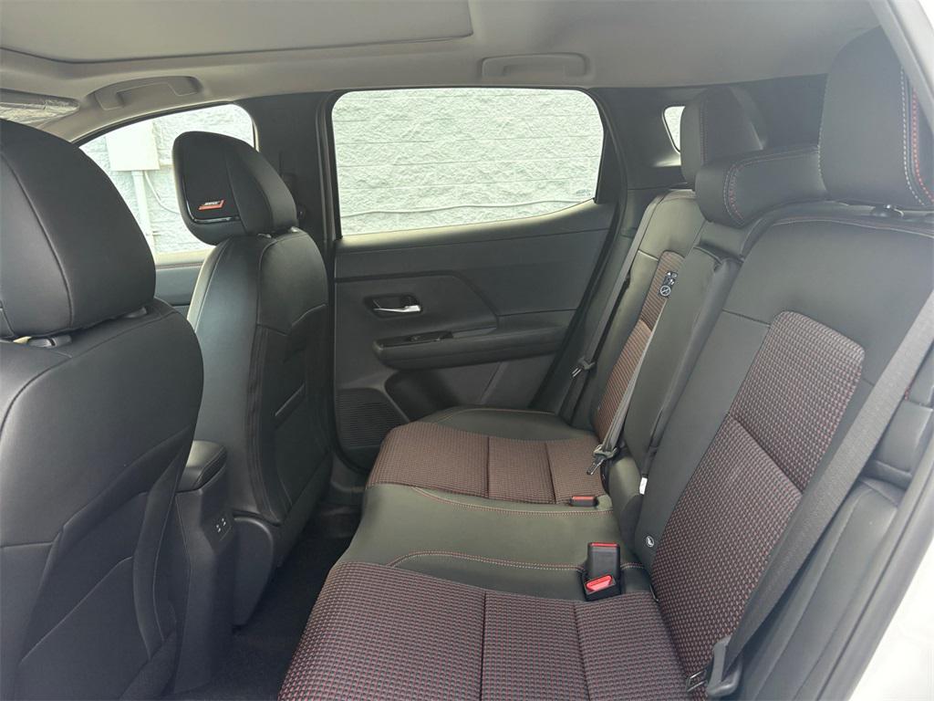 new 2026 Nissan Kicks car, priced at $33,285