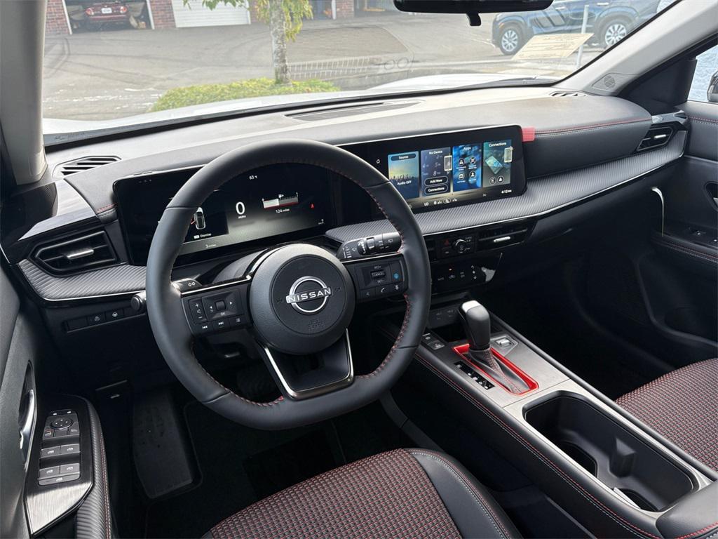 new 2026 Nissan Kicks car, priced at $33,285