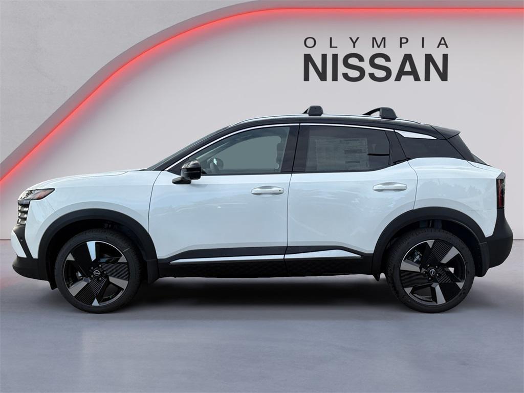 new 2026 Nissan Kicks car, priced at $33,285