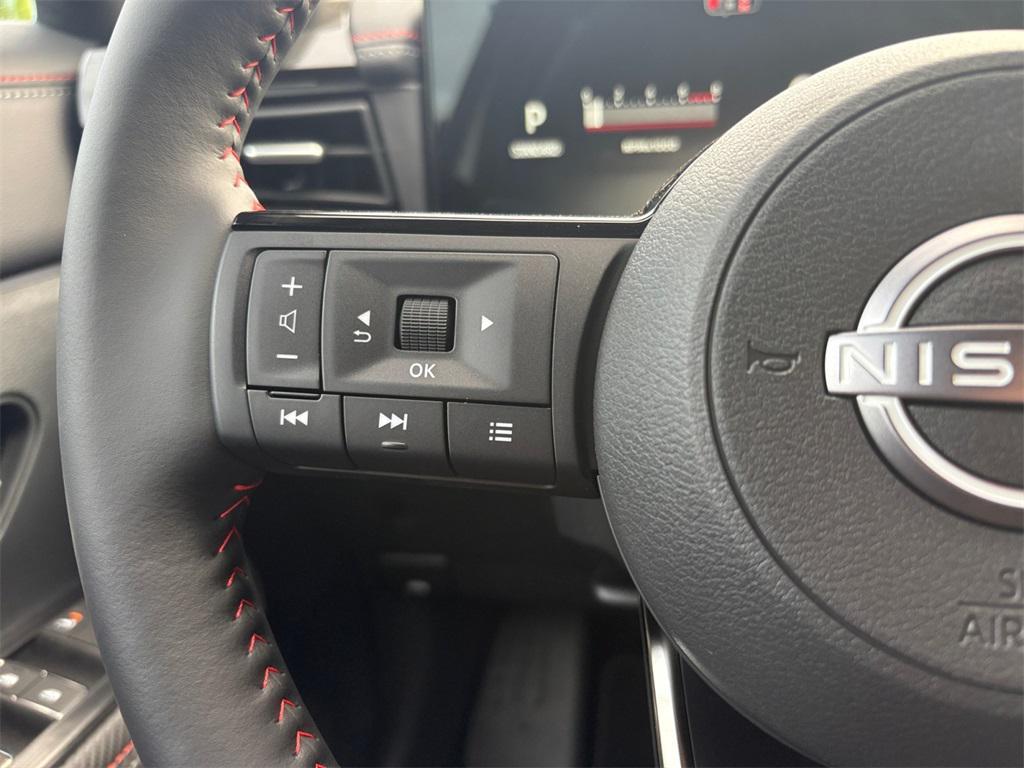 new 2026 Nissan Kicks car, priced at $33,285