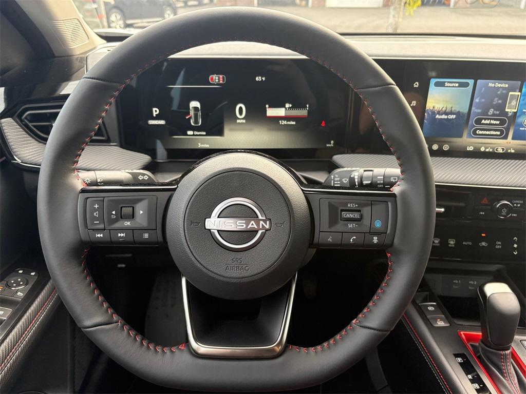 new 2026 Nissan Kicks car, priced at $33,285