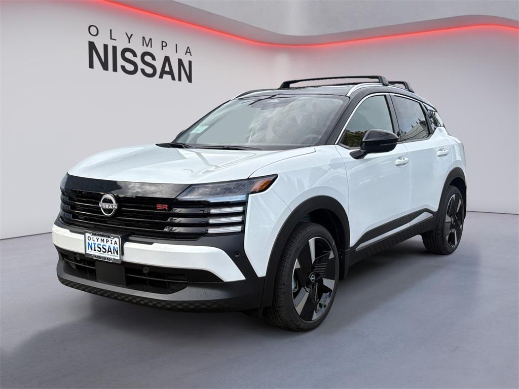 new 2026 Nissan Kicks car, priced at $33,285