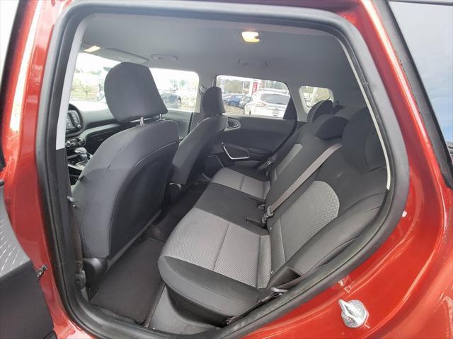 used 2021 Kia Soul car, priced at $10,988