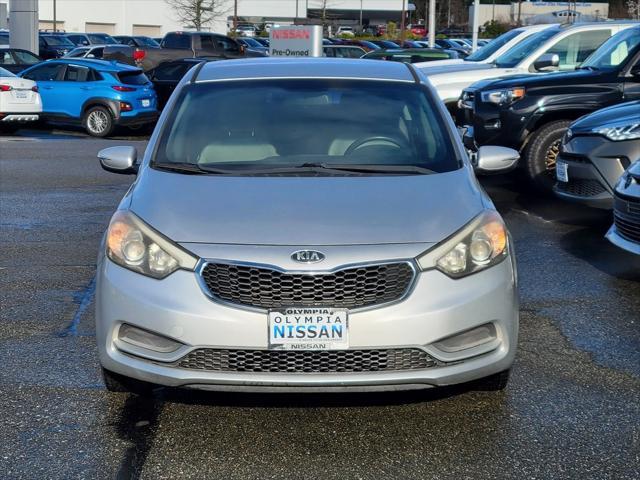 used 2015 Kia Forte car, priced at $9,988