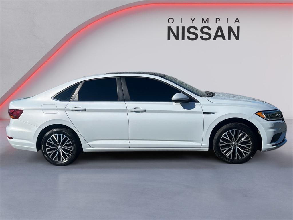 used 2019 Volkswagen Jetta car, priced at $12,988