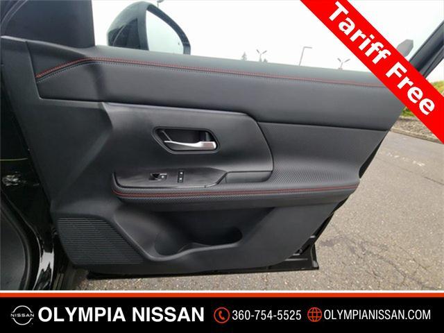 new 2025 Nissan Kicks car, priced at $29,510
