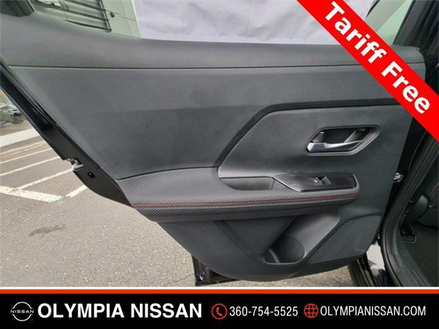 new 2025 Nissan Kicks car, priced at $29,510