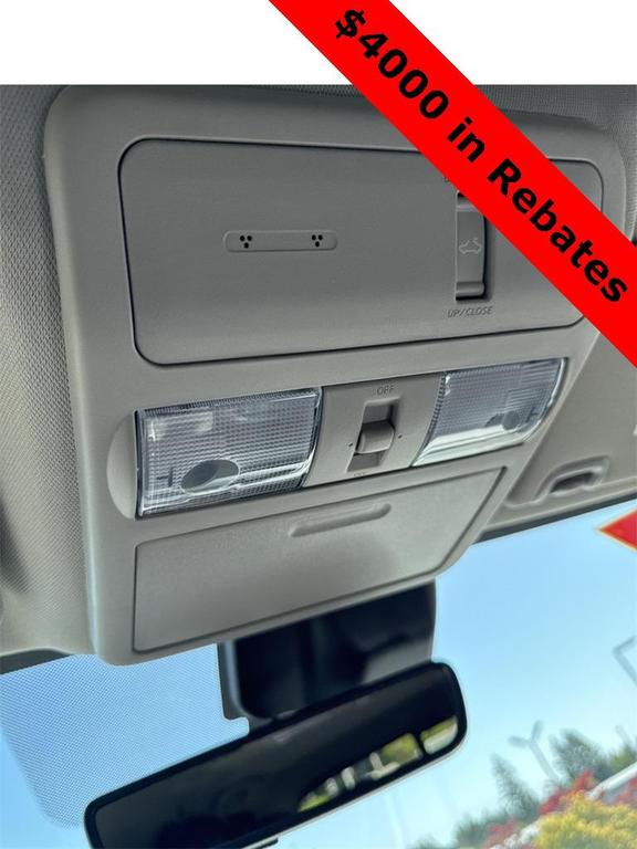 new 2025 Nissan Frontier car, priced at $39,420