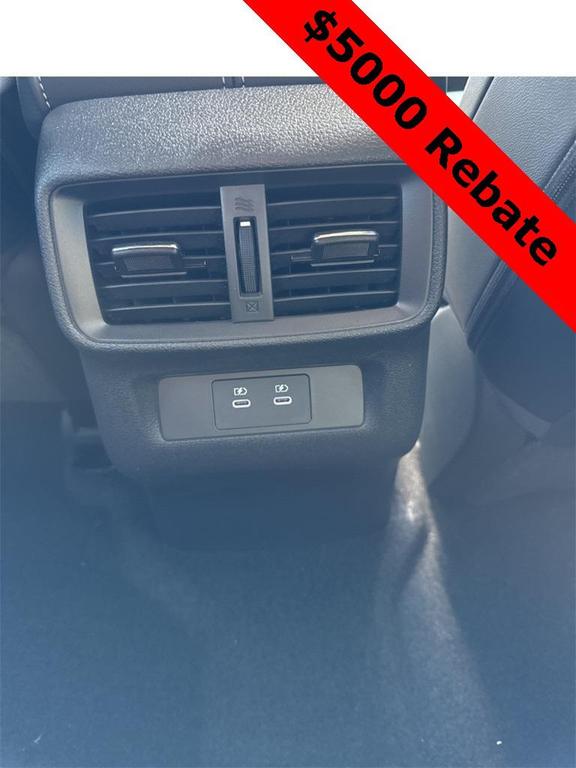 new 2025 Nissan Murano car, priced at $42,970