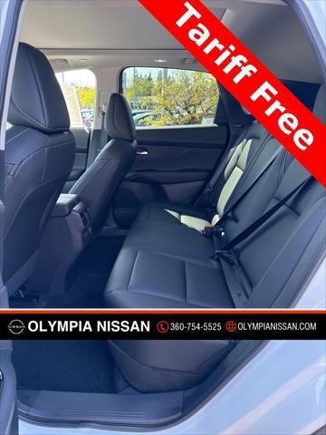 new 2025 Nissan Murano car, priced at $48,980
