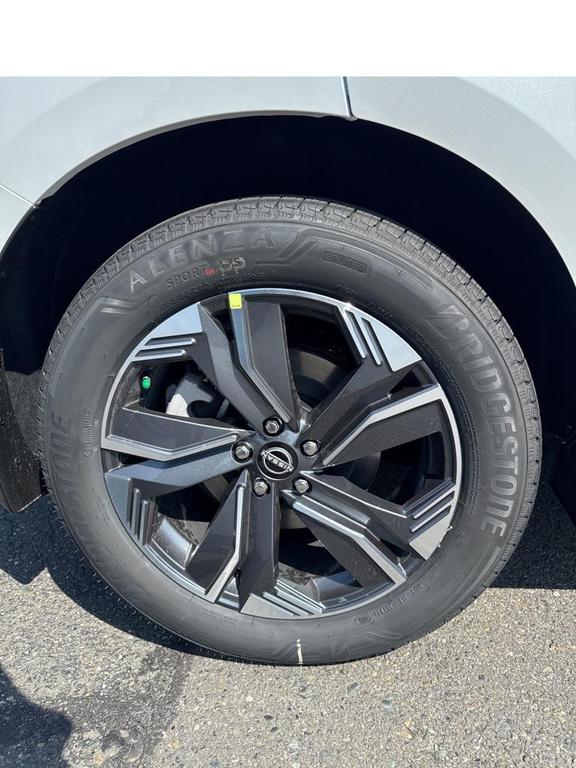 new 2025 Nissan Murano car, priced at $48,480