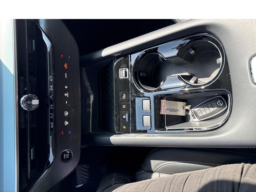 new 2025 Nissan Murano car, priced at $48,480