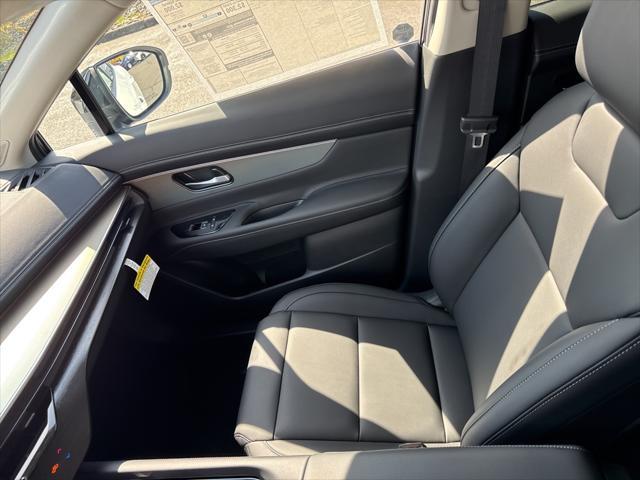 new 2025 Nissan Murano car, priced at $48,980