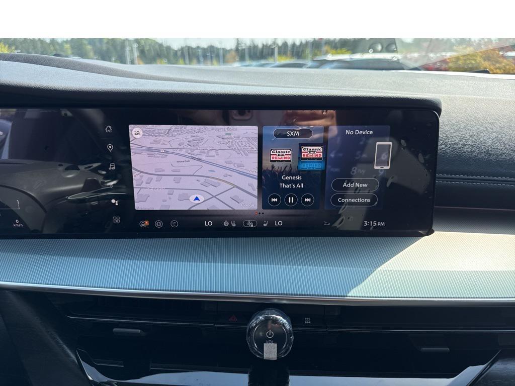 new 2025 Nissan Murano car, priced at $48,480