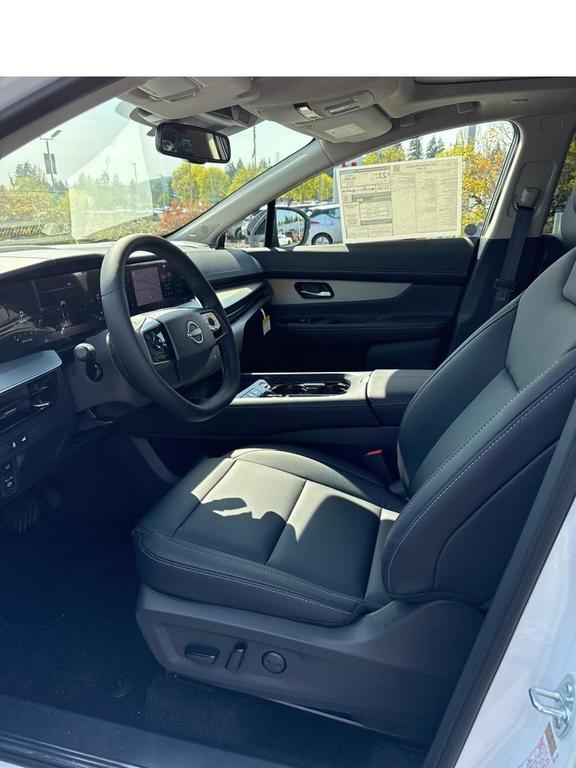 new 2025 Nissan Murano car, priced at $48,480