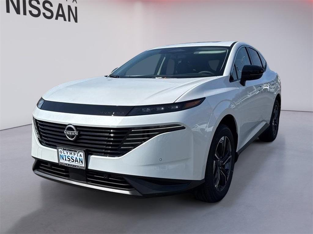 new 2025 Nissan Murano car, priced at $43,480