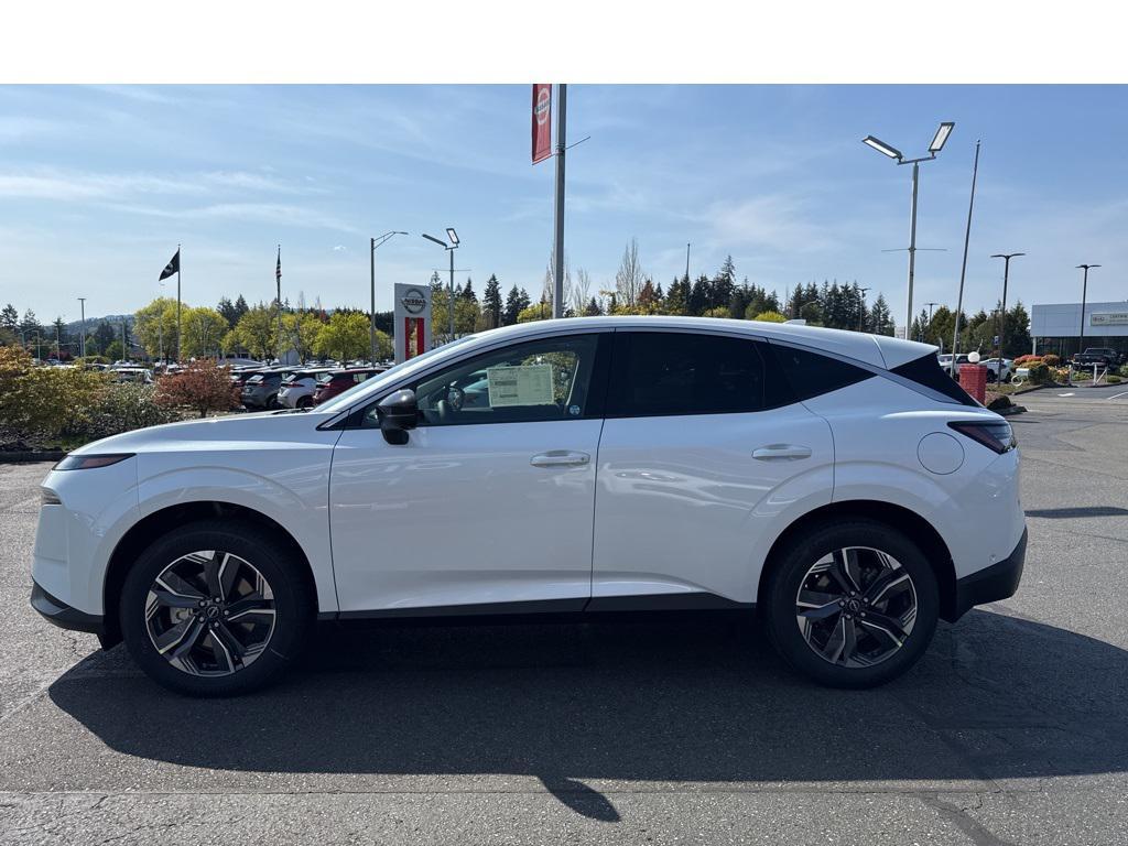 new 2025 Nissan Murano car, priced at $48,480