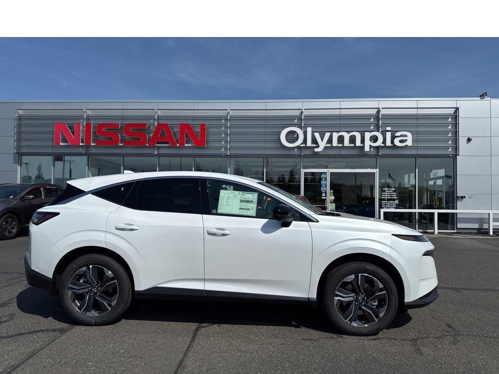 new 2025 Nissan Murano car, priced at $48,480