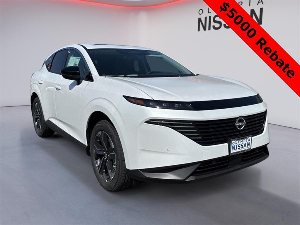 new 2025 Nissan Murano car, priced at $42,970