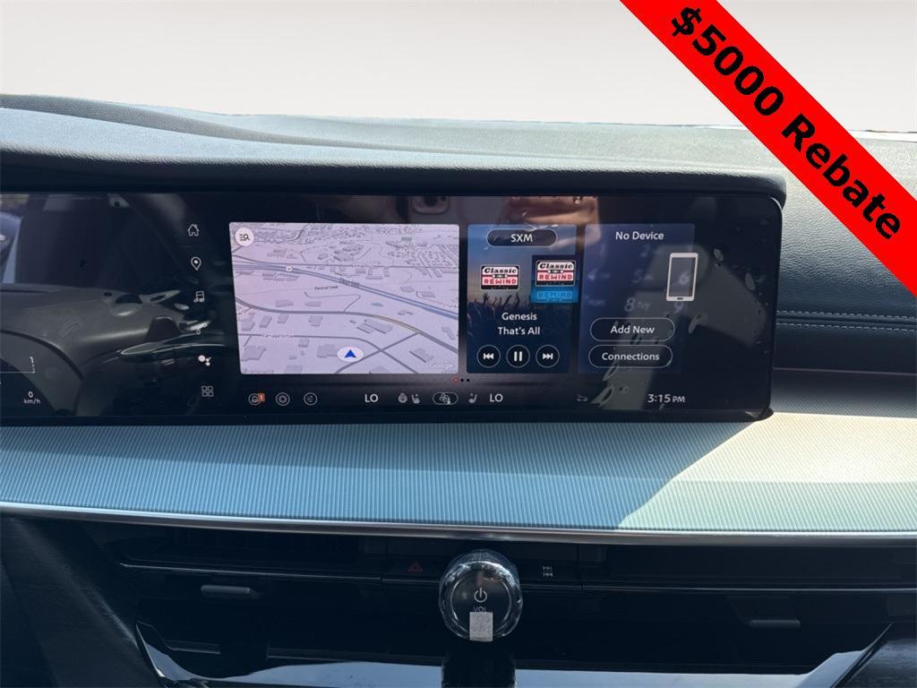 new 2025 Nissan Murano car, priced at $42,970