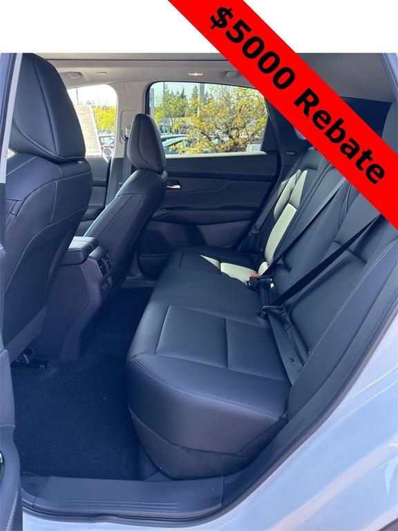 new 2025 Nissan Murano car, priced at $42,970