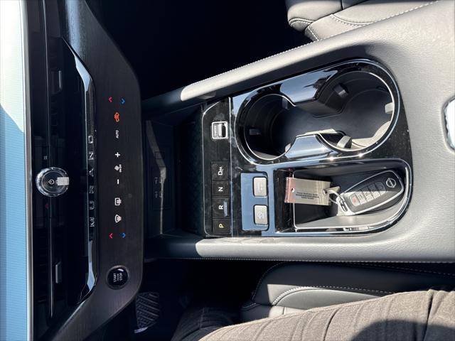 new 2025 Nissan Murano car, priced at $48,980