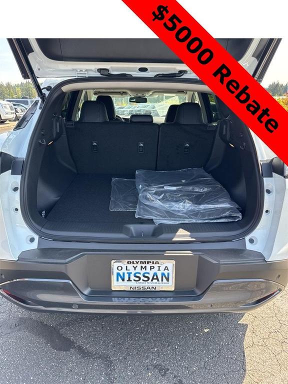 new 2025 Nissan Murano car, priced at $42,970