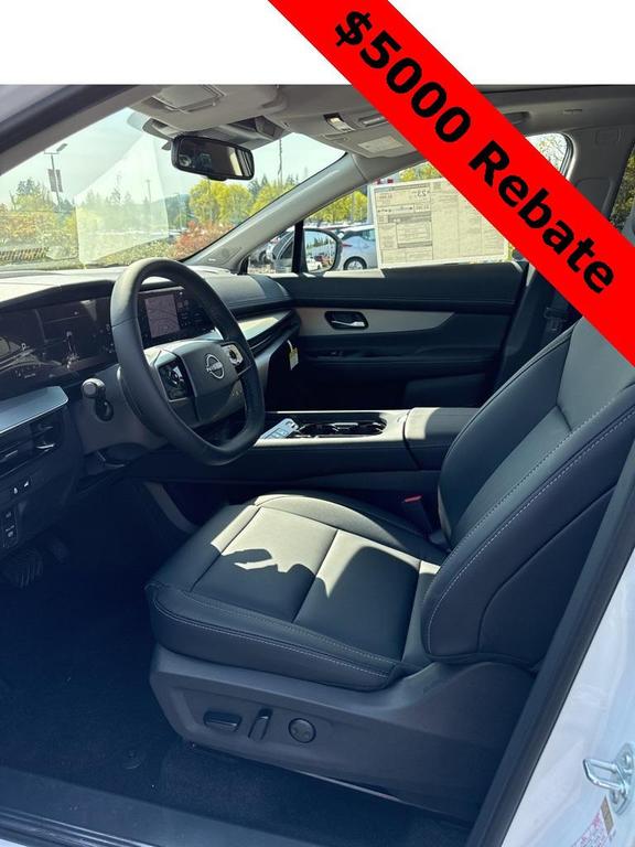 new 2025 Nissan Murano car, priced at $42,970