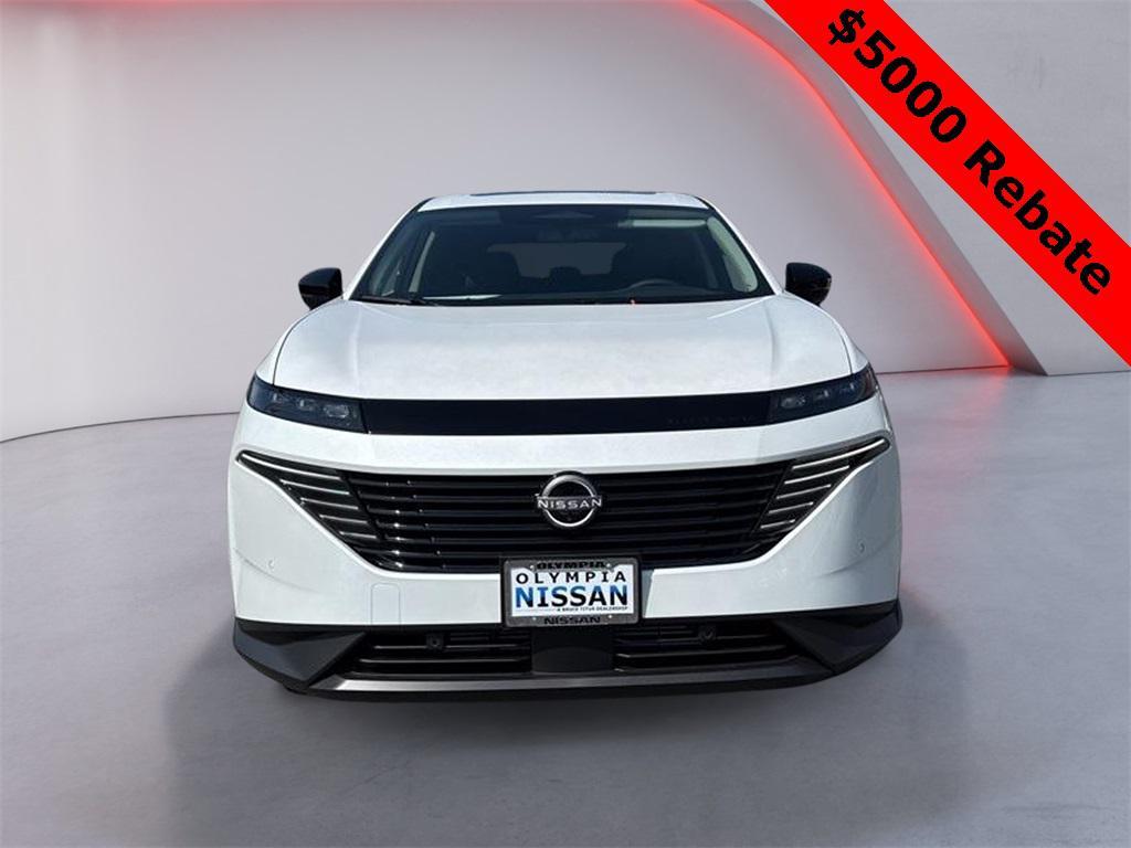 new 2025 Nissan Murano car, priced at $42,970