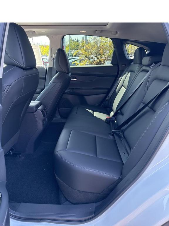 new 2025 Nissan Murano car, priced at $48,480