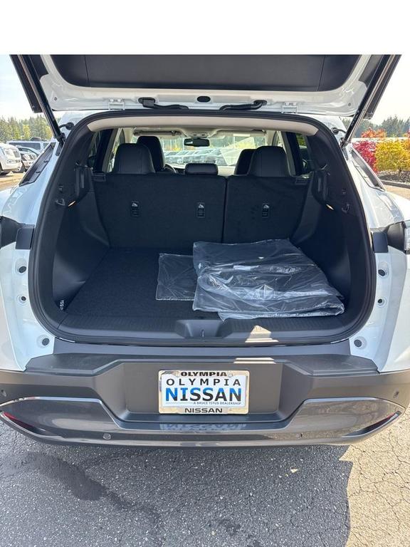 new 2025 Nissan Murano car, priced at $48,480
