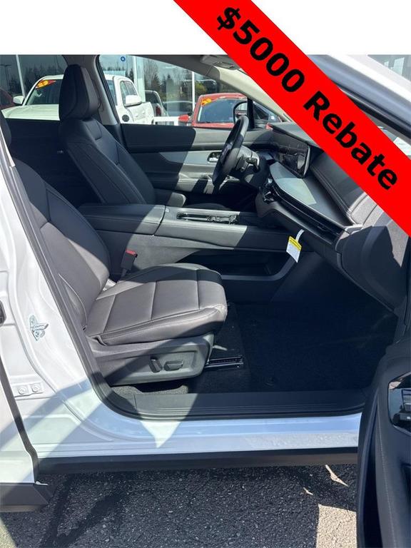 new 2025 Nissan Murano car, priced at $42,970