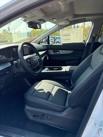 new 2025 Nissan Murano car, priced at $48,980